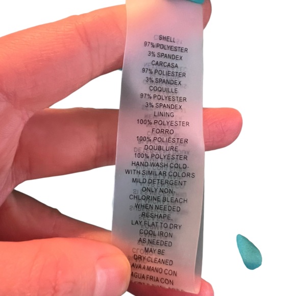 NWT Vince Camuto‎ sleeveless dress. Size 10 - Picture 4 of 7